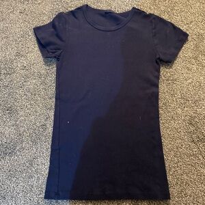 Navy Blue T-Shirt